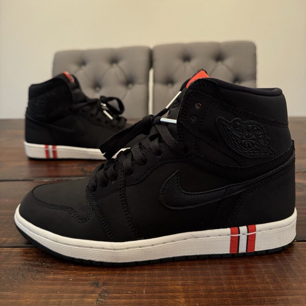 Air Jordan 1 Retro High PSG Paris Saint-Germain Shoes